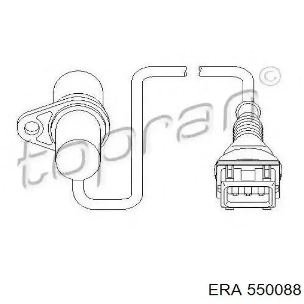 Comprar 550088 ERA Sensor de posición del árbol de levas