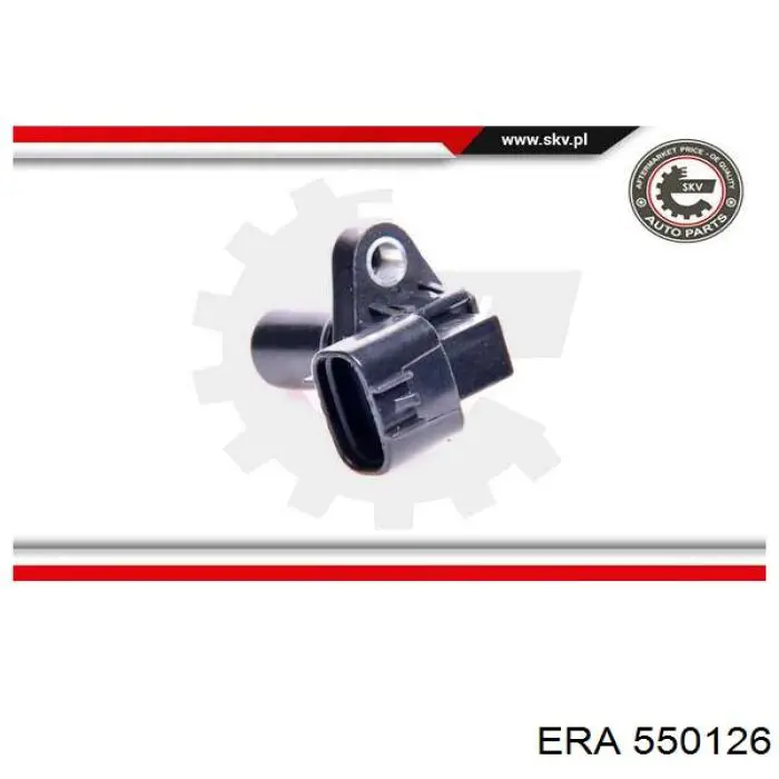 Comprar 550126 ERA Sensor de cigüeñal