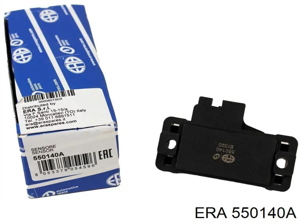 Sensor, presión colector de admisión  ERA 550140A precio, desde 21,98 EUR