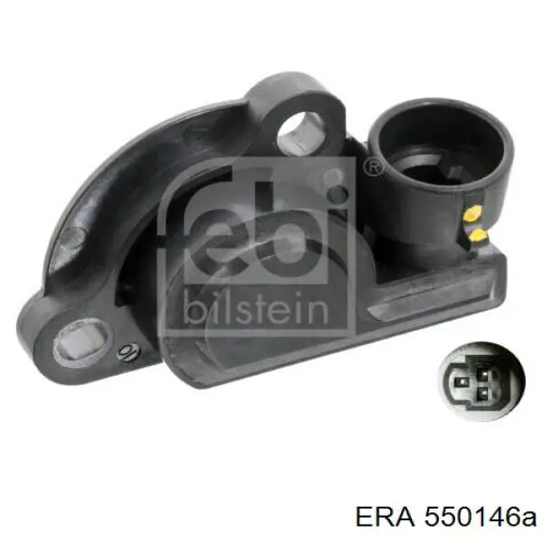 Sensor, posición mariposa Chevrolet Aveo 2 T250, T255