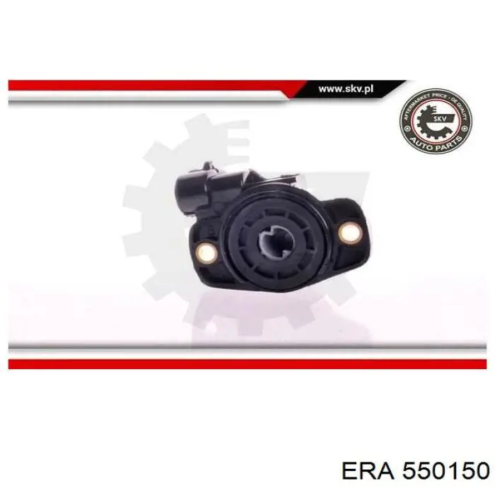 550150 ERA sensor, posición mariposa