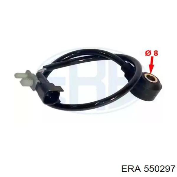 Comprar Sensor de detonacion Ford Fiesta Mk4 JAS, JBS