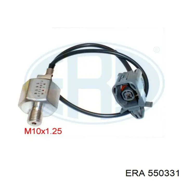 E001T14873 Mitsubishi sensor de detonacion