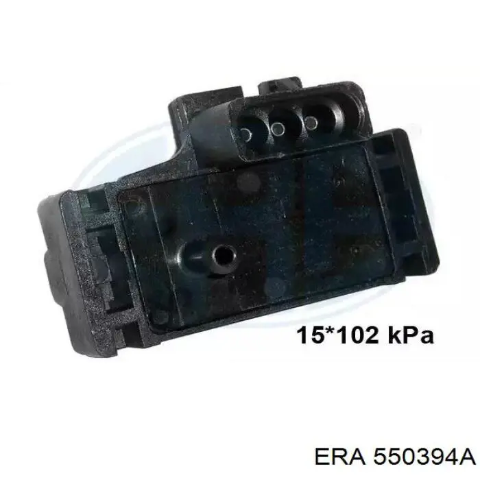 550394A ERA sensor de presion del colector de admision