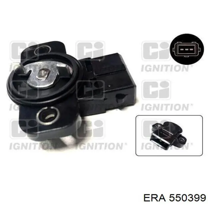 Comprar 550399A ERA Benelux Sensor tps