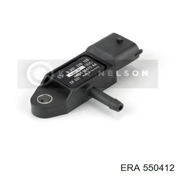 Sensor de presión del aire de admisión ERA 550412