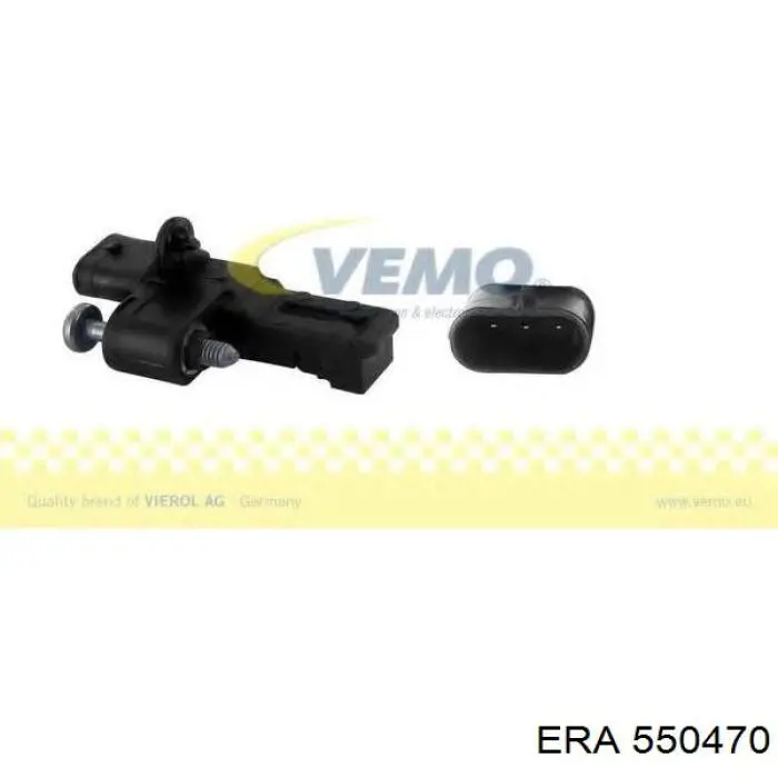 Comprar 550470 ERA Sensor de cigüeñal