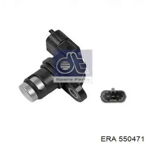 Sensor de posición del cigüeñal Ford Fiesta JH, JD