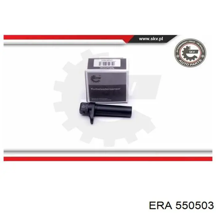Comprar 550503 ERA Sensor de cigüeñal