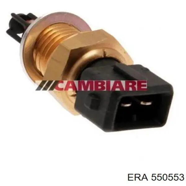 550553 ERA sensor, temperatura del aire de admisión
