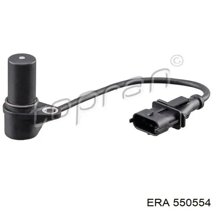 550554 ERA sensor de posición del cigüeñal