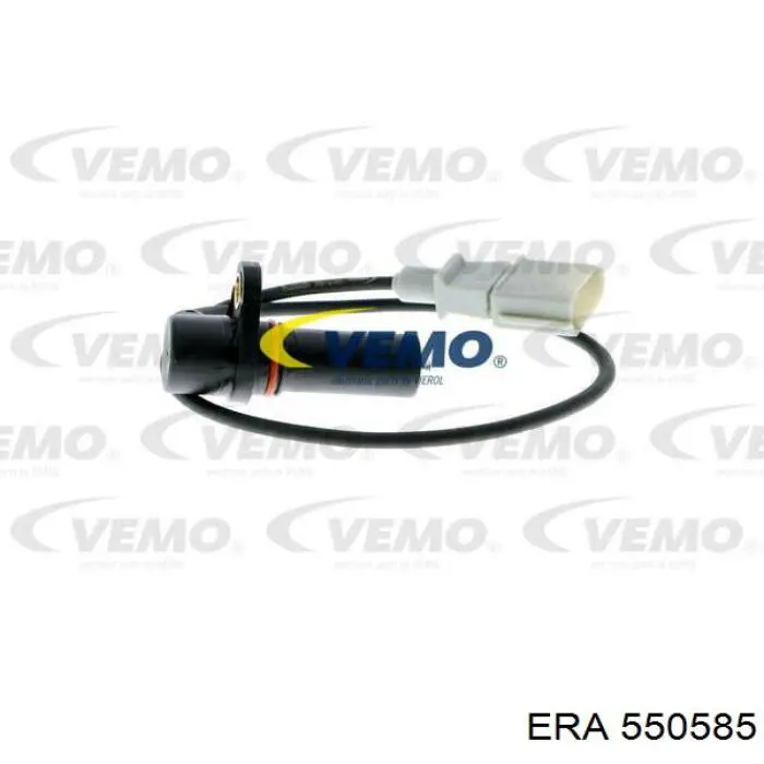 Sensor de posición del cigüeñal Volkswagen Caddy 2 9K9