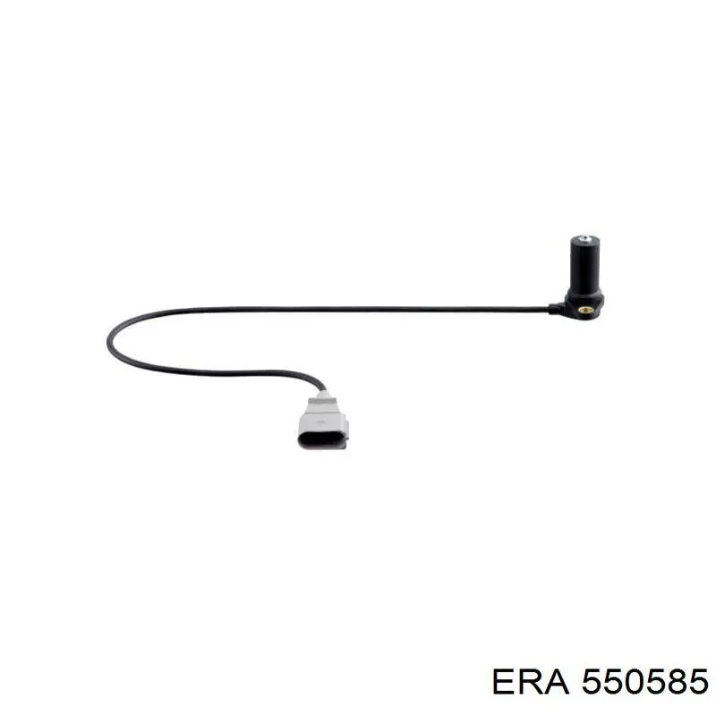 Sensor de posición del cigüeñal Volkswagen Caddy 2 9K9