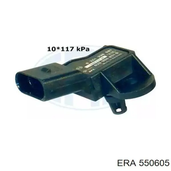 Comprar 550605 ERA Sensor de presión del colector de admisión