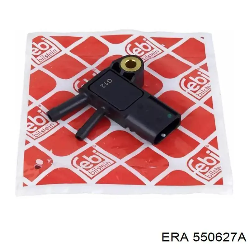 550627A ERA Sensor de presion de escape