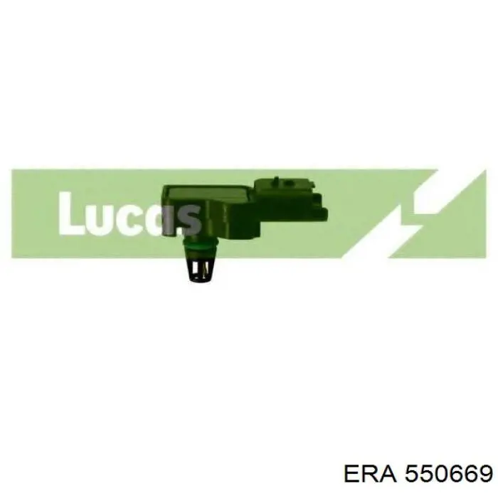 Comprar 550669 ERA Sensor de presión del colector de admisión