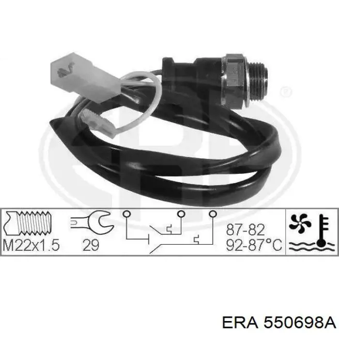 Sensor de posición del árbol de levas MINI COUNTRYMAN R60