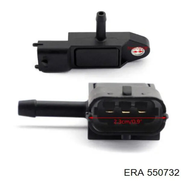 Comprar 550732 ERA Sensor de presion gases de escape