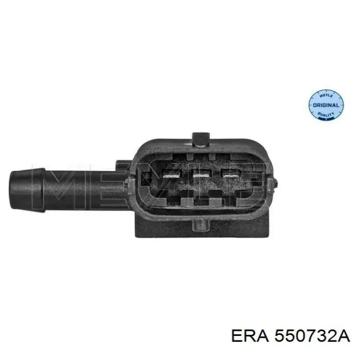 550732A ERA Sensor de presion de escape