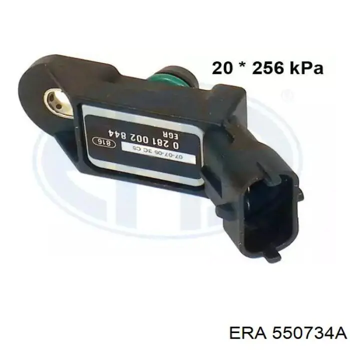 Sensor De Presion Del Colector De Admision Alfa Romeo 147 937