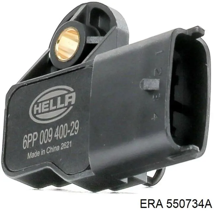 Sensor De Presion Del Colector De Admision Alfa Romeo 147 937