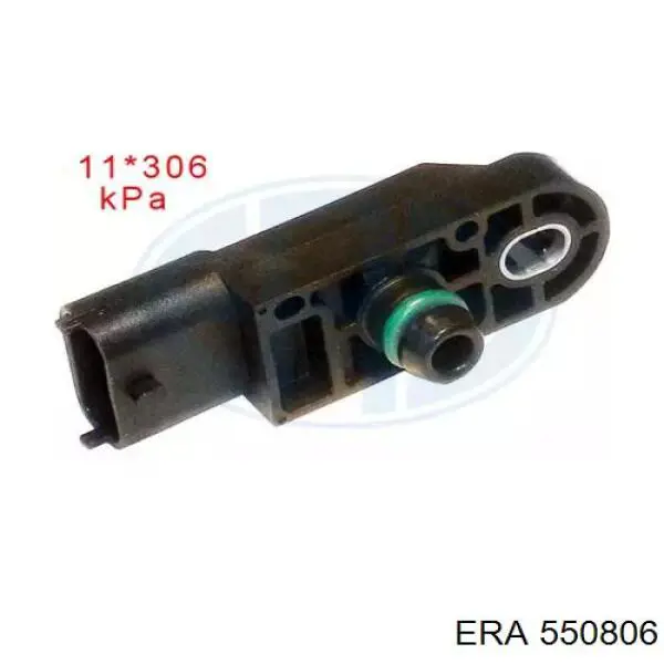 Sensor de presión del aire de admisión ERA 550806 precio, desde 54,61 EUR