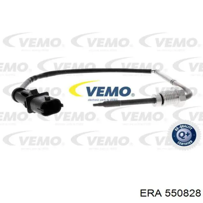 Sensor de temperatura de gases de escape en catalizador ERA 550828 precio, desde 47,64 EUR