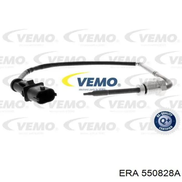 550828A ERA sensor de temperatura, gas de escape, en catalizador