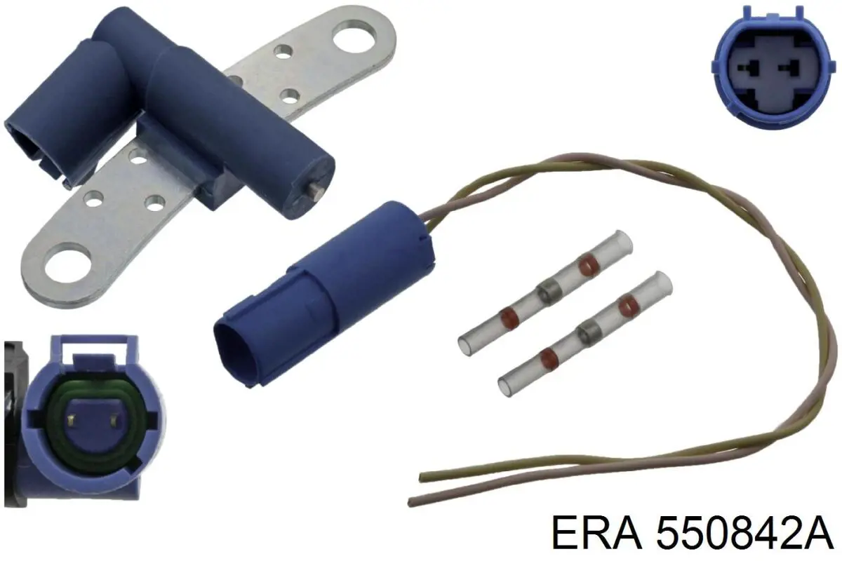 550842A ERA sensor de posición del cigüeñal