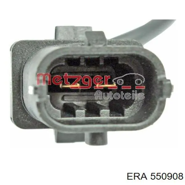 Sensor de temperatura de gases de escape antes del catalizador 855274 Opel