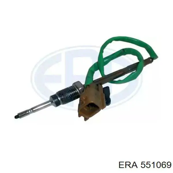 Comprar 551069 ERA Sensor de temperatura de gases de escape de la válvula EGR
