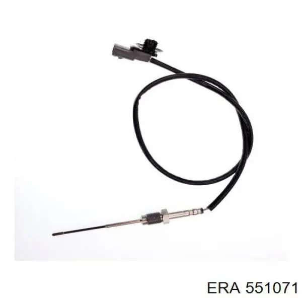 551071 ERA sensor de temperatura, gas de escape, filtro hollín/partículas