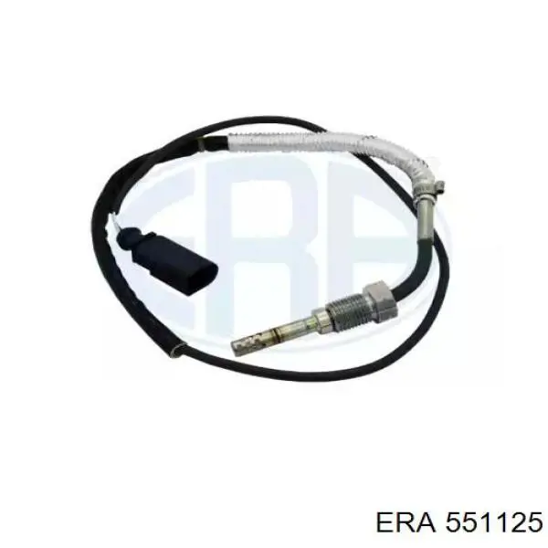 551125 ERA sensor de temperatura, gas de escape, antes de turbina