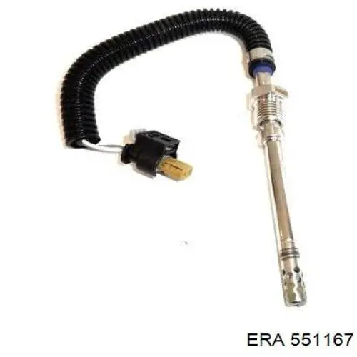 551167 ERA sensor de temperatura, gas de escape, antes de filtro hollín/partículas