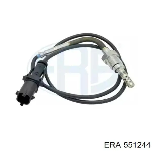 Sensor de temperatura de gases de escape antes del filtro de partículas Febi 100819 precio, desde 86,94 EUR