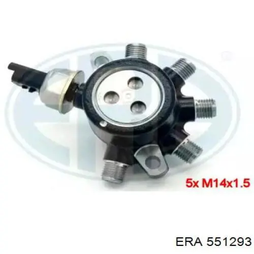 Comprar 9144A020D Delphi Rampa de combustible