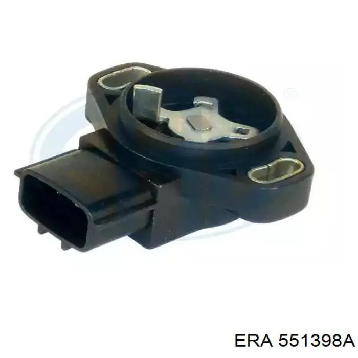 Sensor, posición mariposa Fiat 500 312