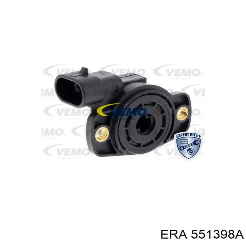 Sensor, posición mariposa Fiat 500 312