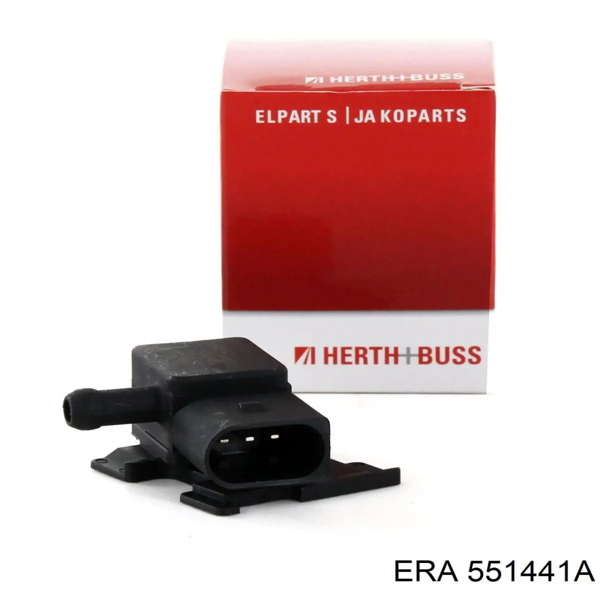 551441A ERA Sensor, presión gas de escape