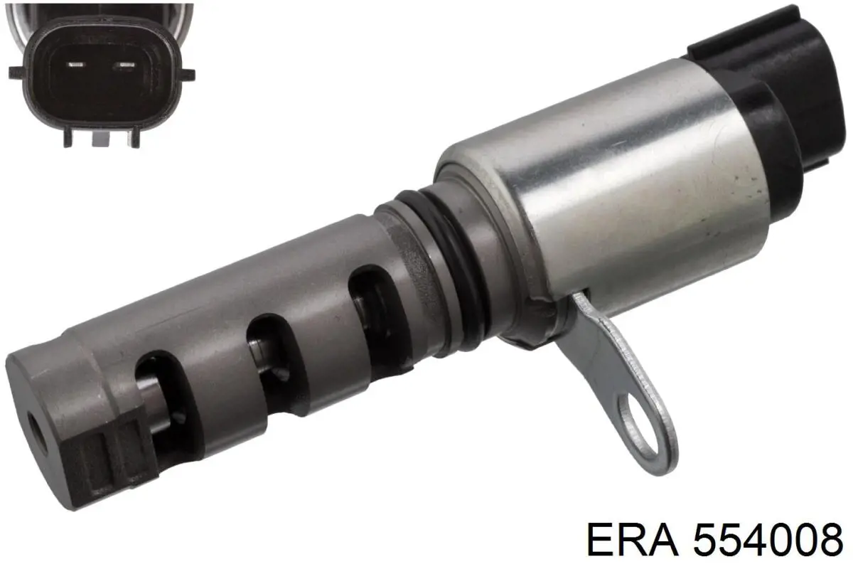554008 ERA Válvula reguladora de presión de aceite