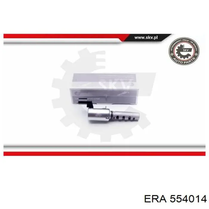 Regulador de fase de distribución 554014 ERA