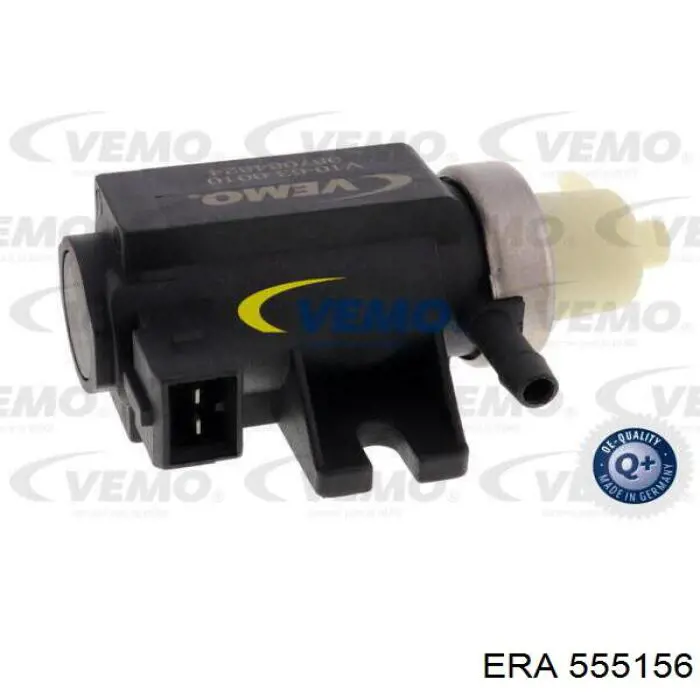 Válvula solenoide de control de presión de sobrealimentación ERA 555156 precio, desde 45,45 EUR