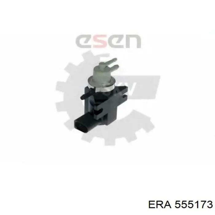 Válvula solenoide de control de presión de sobrealimentación ERA 555173 precio, desde 43,91 EUR