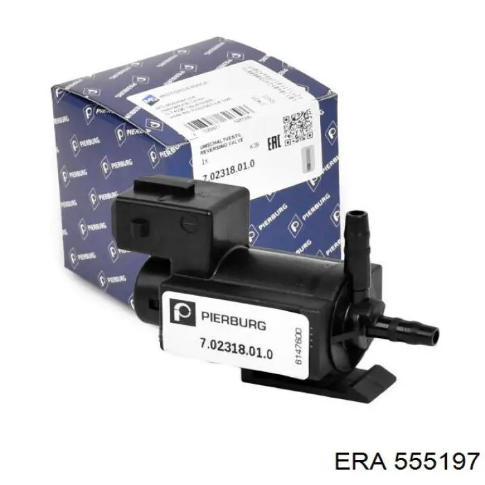 Válvula de solenoide de control de mariposa EGR 702318010 BMW