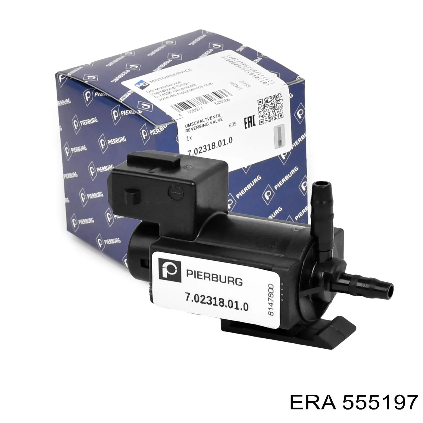 56032 FAE Válvula de solenoide de control de mariposa EGR