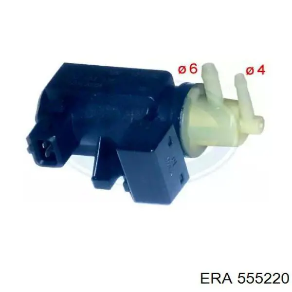 Válvula solenoide de control de presión de sobrealimentación ERA 555220 precio, desde 46,37 EUR