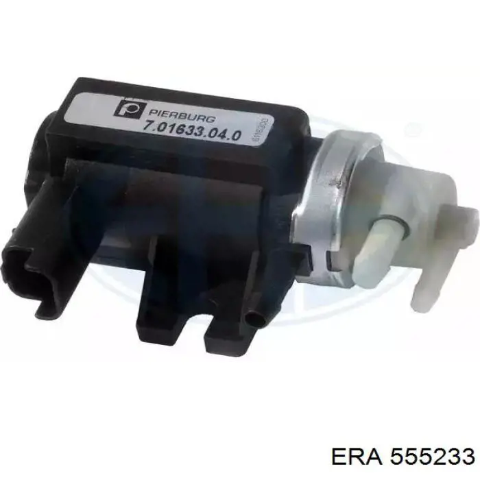 Válvula solenoide de control de presión de sobrealimentación ERA 555233 precio, desde 42,58 EUR