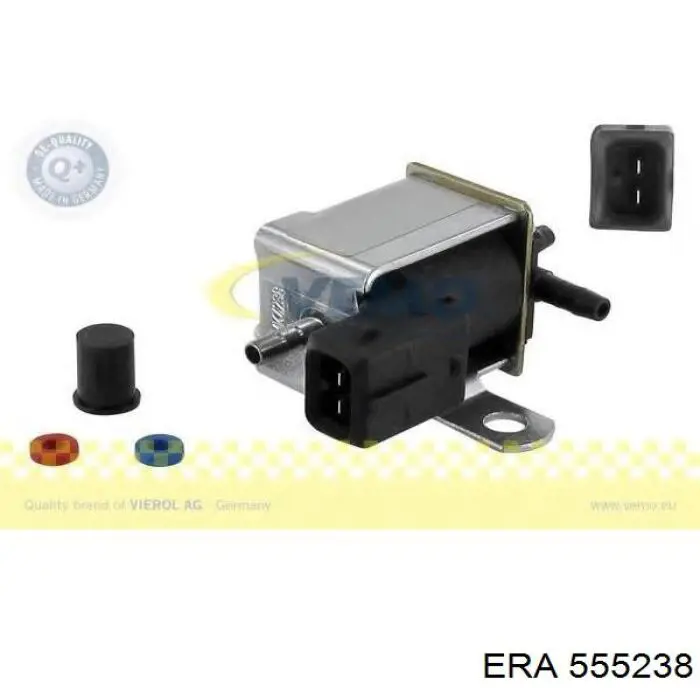 Comprar 555238 ERA Válvula de solenoide de control de mariposa EGR