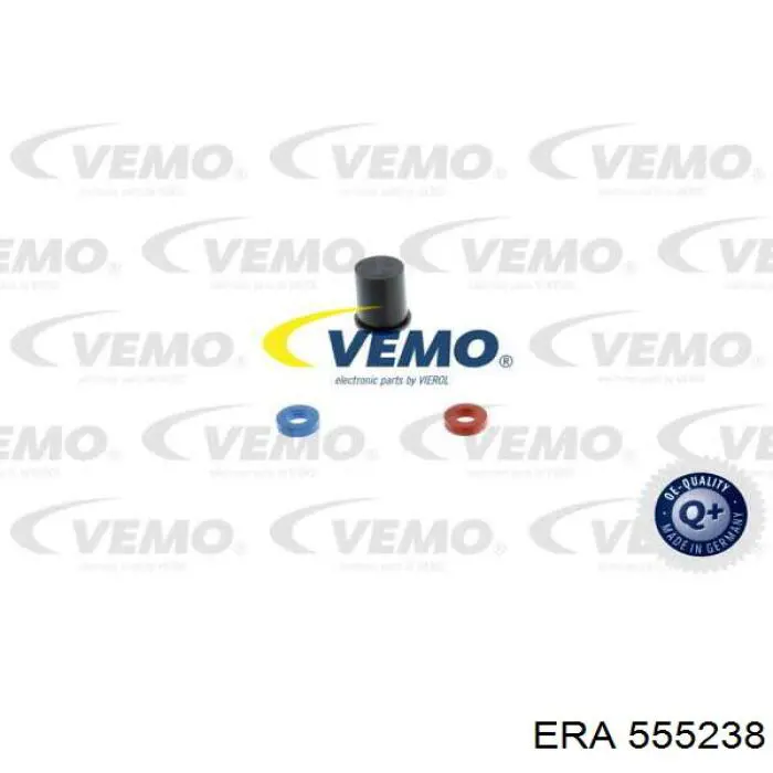 Válvula de solenoide de control de mariposa EGR 555238 ERA