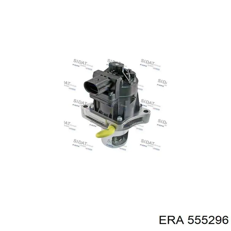 Válvula EGR LEV0438 Lucas